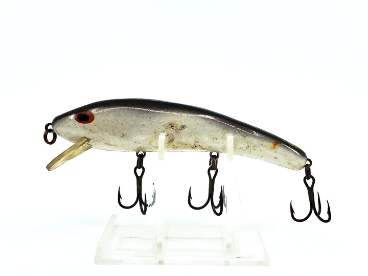 Cotton Cordell Ripplin Redfin, #11 Smokey Joe Color