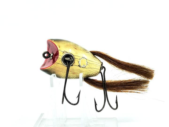 Creek Chub 5400 Surface Dingbat, Pikie Scale Color 5400