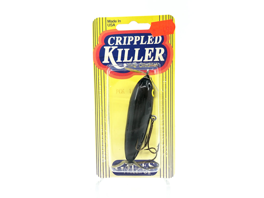 Gaines/Phillips Crippled Killer PCK-1000, #8 Black Color on Card