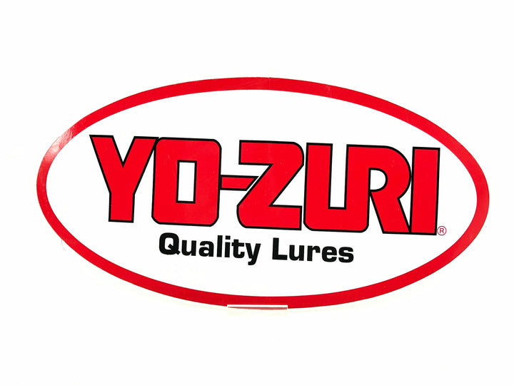 Yo-Zuri Vintage Fishing Decal