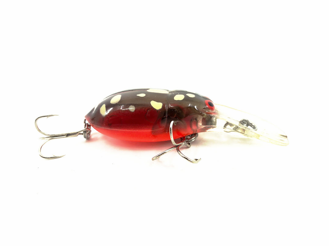 Storm Bug Plug AK92, Brown/Yellow Spots Color