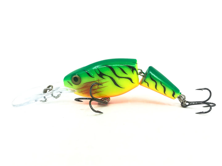 Rapala Jointed Shad Rap JSR-7, FT Fire Tiger Color