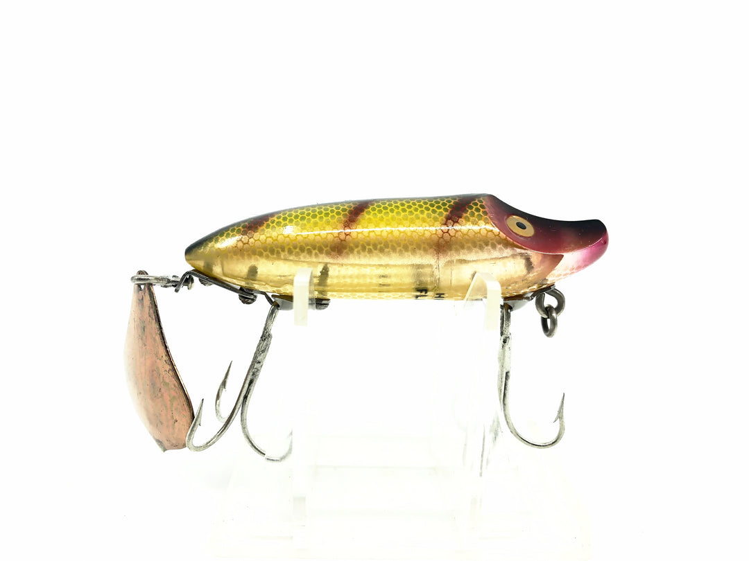 Heddon Flap-Tail Jr. L Perch Color