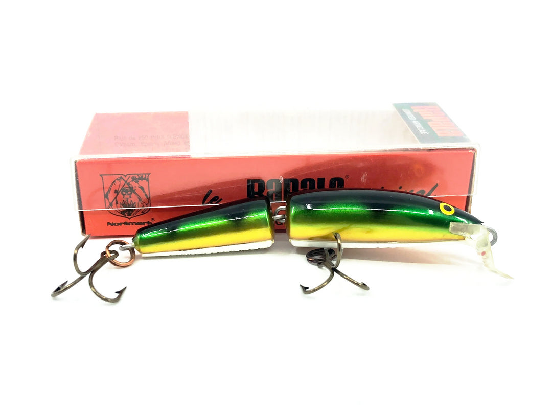 Rapala Jointed Countdown CDJ-9, P Perch Color with Box