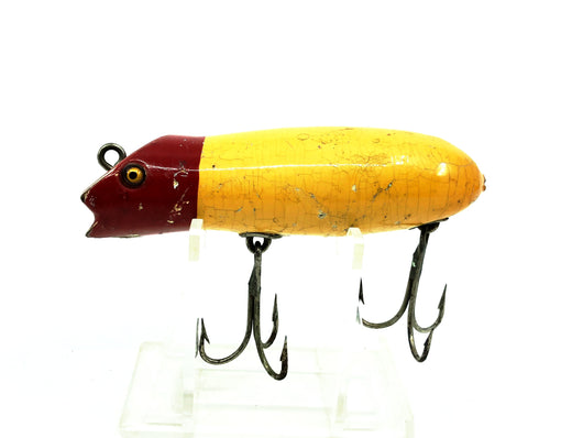Shakespeare Swimming Mouse, White/Red Head Color – My Bait Shop, LLC