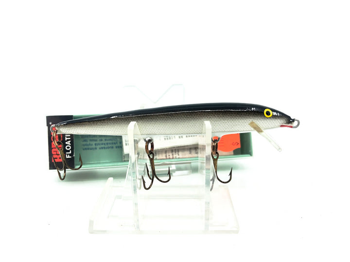 Rapala Original Floating F11, S Silver Color w/Box