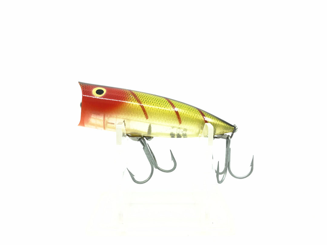 Heddon Chugger Spook 9542, L Perch Color