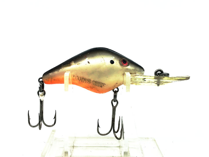 Mann's Razor Back Deep Pig, Pearl Black Back Color