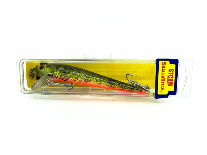 Storm Shallostick BJ, #60 Naturistic Perch Color w/Box