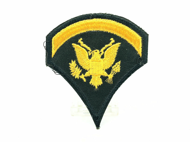 Gold Eagle Air Force Patch