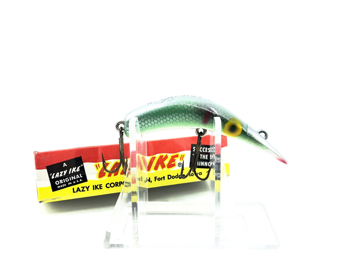 Lazy Ike KL-2 SH Shad Color with Box