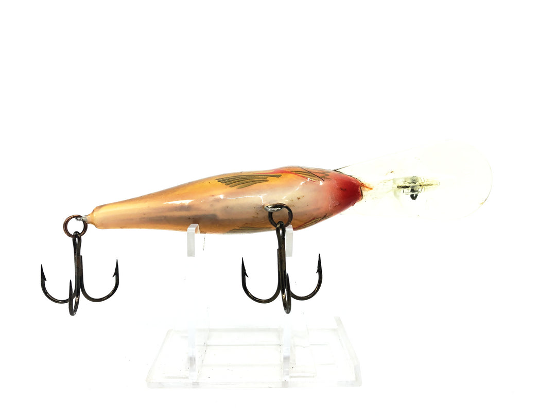 Rapala Risto Rap RR-9, SG Silver/Gold Color