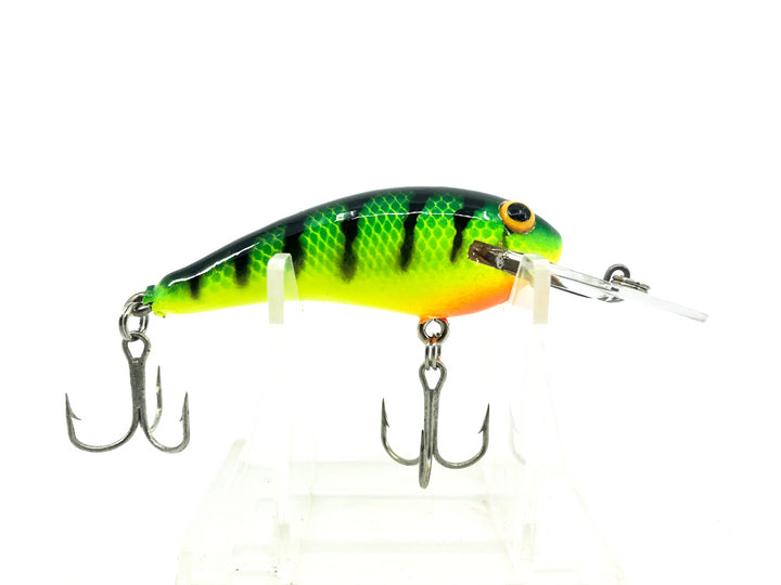 Arbogast Flash Dancer, Green Mackerel Color