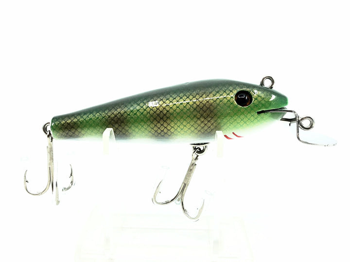 Chautauqua Wiggler, Vintage Perch Scale Color