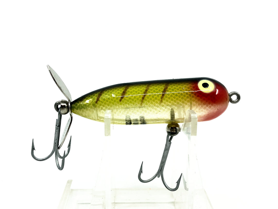 Heddon Baby Torpedo 361, L Perch Color