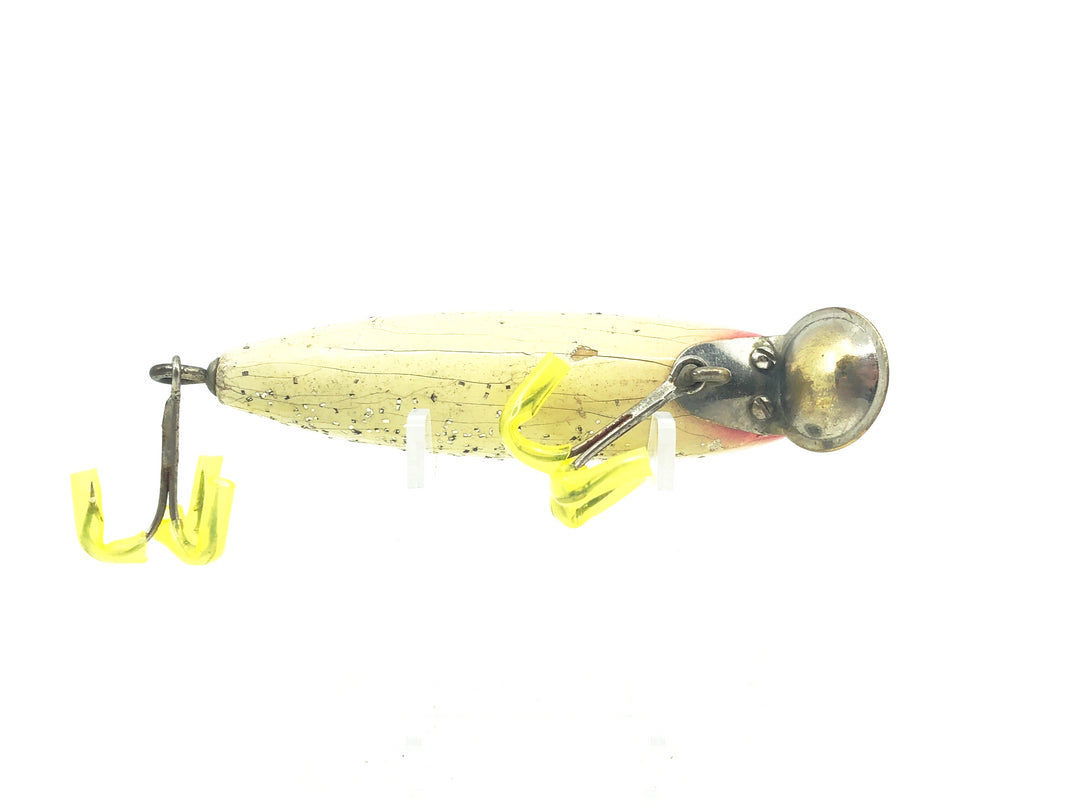 Shur-Strike FHR-18 Floating River Master in Silver Flitter Color