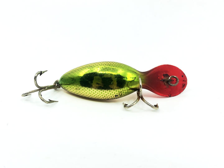 Heddon Tadpolly, GGR Golden Green Shiner Color