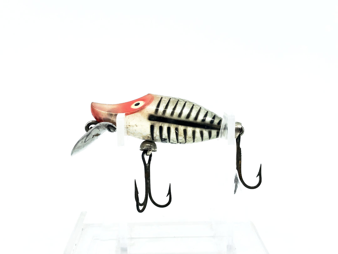 Heddon Tiny River Runt 350, XRS Silver Shore Minnow Color