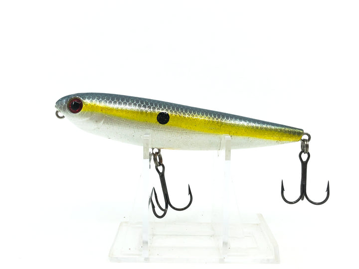 H20 Xpress Top Water Special, SS Sexy Shad Color