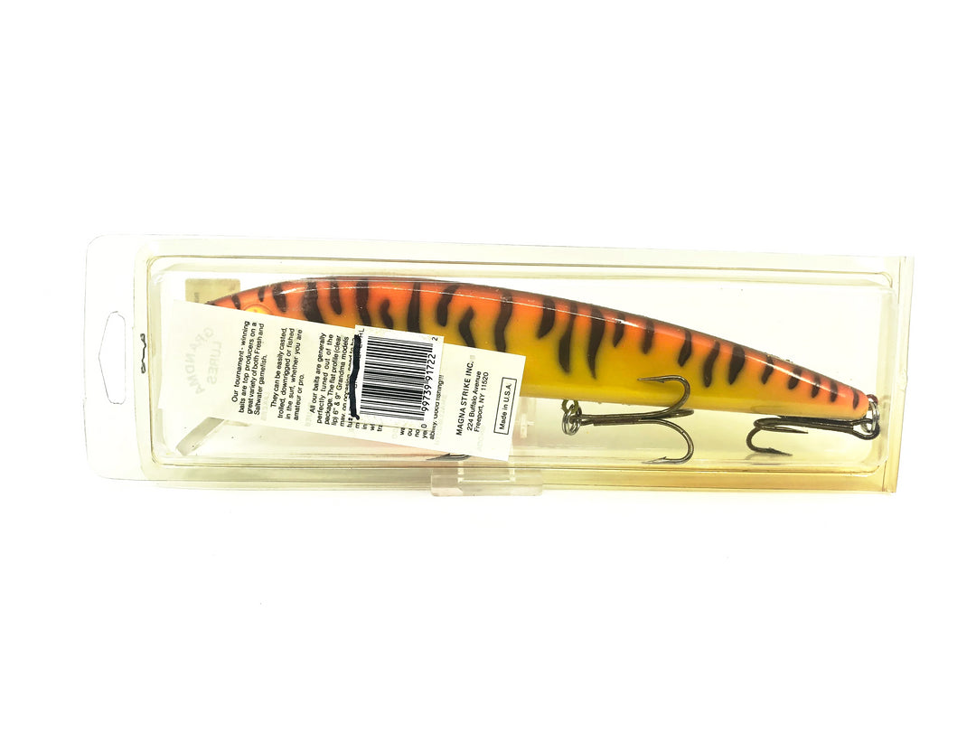 Grandma Classic 9", Orange Tiger Color w/Box