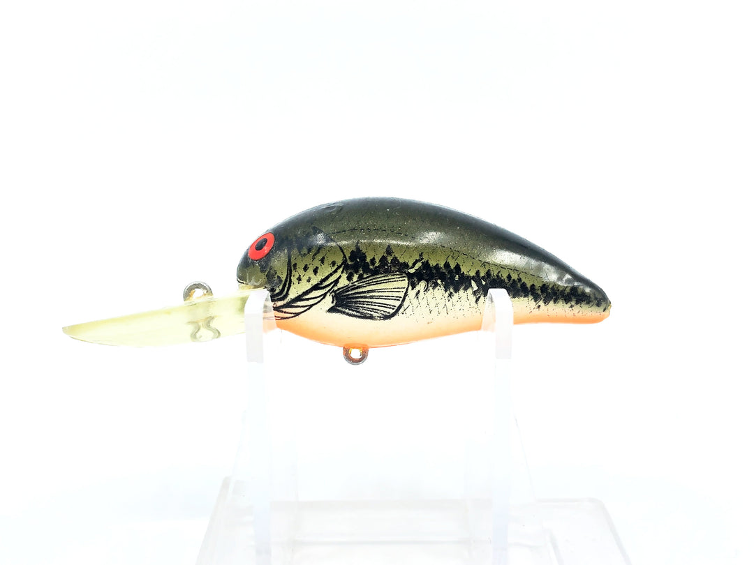 Bomber Model A 6A, BBO Baby Bass Orange Belly Color Screwtail