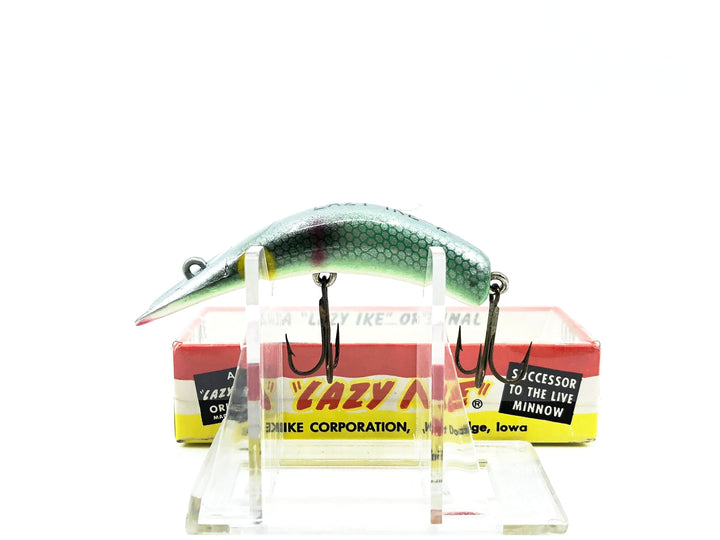 Lazy Ike KL-2 SH Shad Color with Box