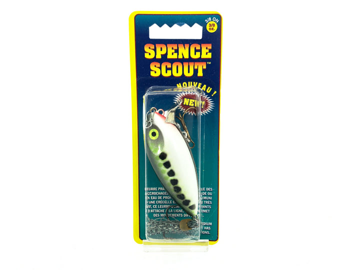 Strike King Spence Scout #531 Baby Bass Color on Card Old Stock