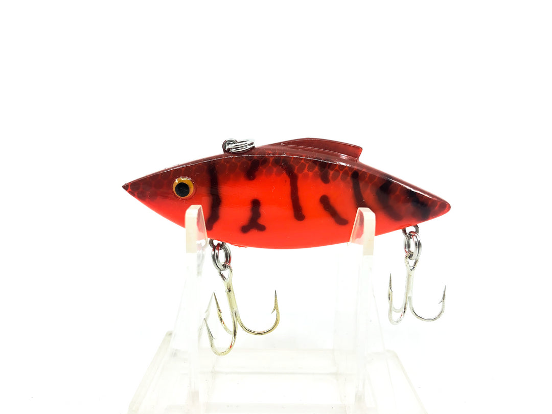 Bill Lewis Rat-L-Trap, #27 Orange Crawdad Color