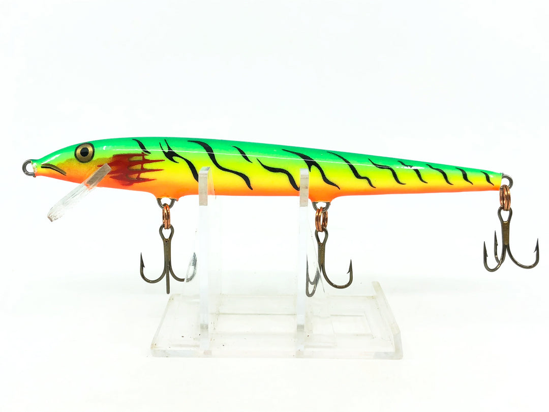 Rapala Original Floating F13, FT Firetiger Color