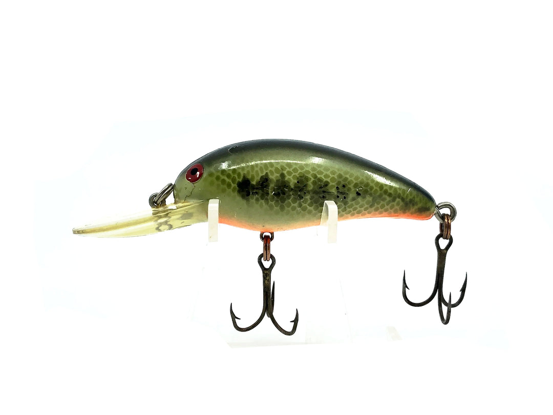 Bomber Model A 7A, BBO Baby Bass Orange Belly, Screwtail Model