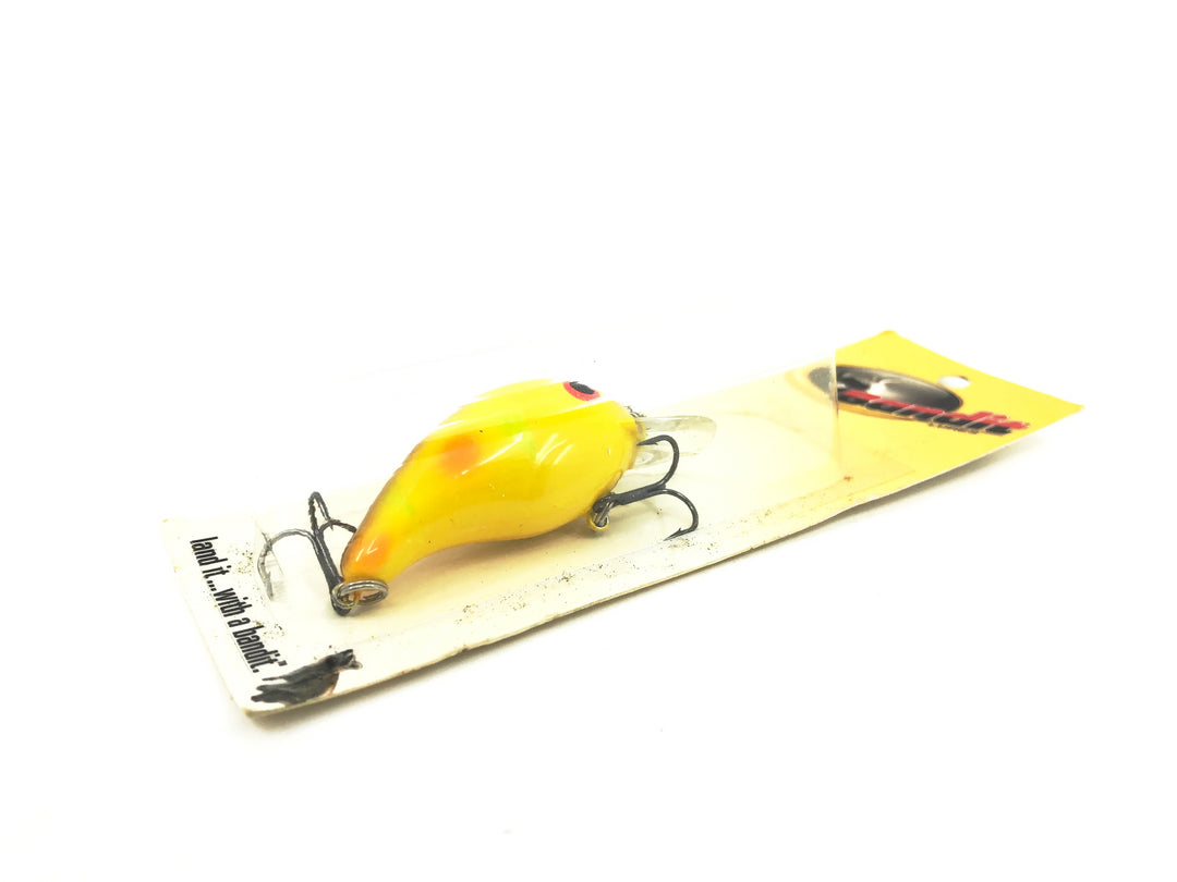 Bandit Series 100, 1D30 Yellow Perch Color-TOUGH COLOR