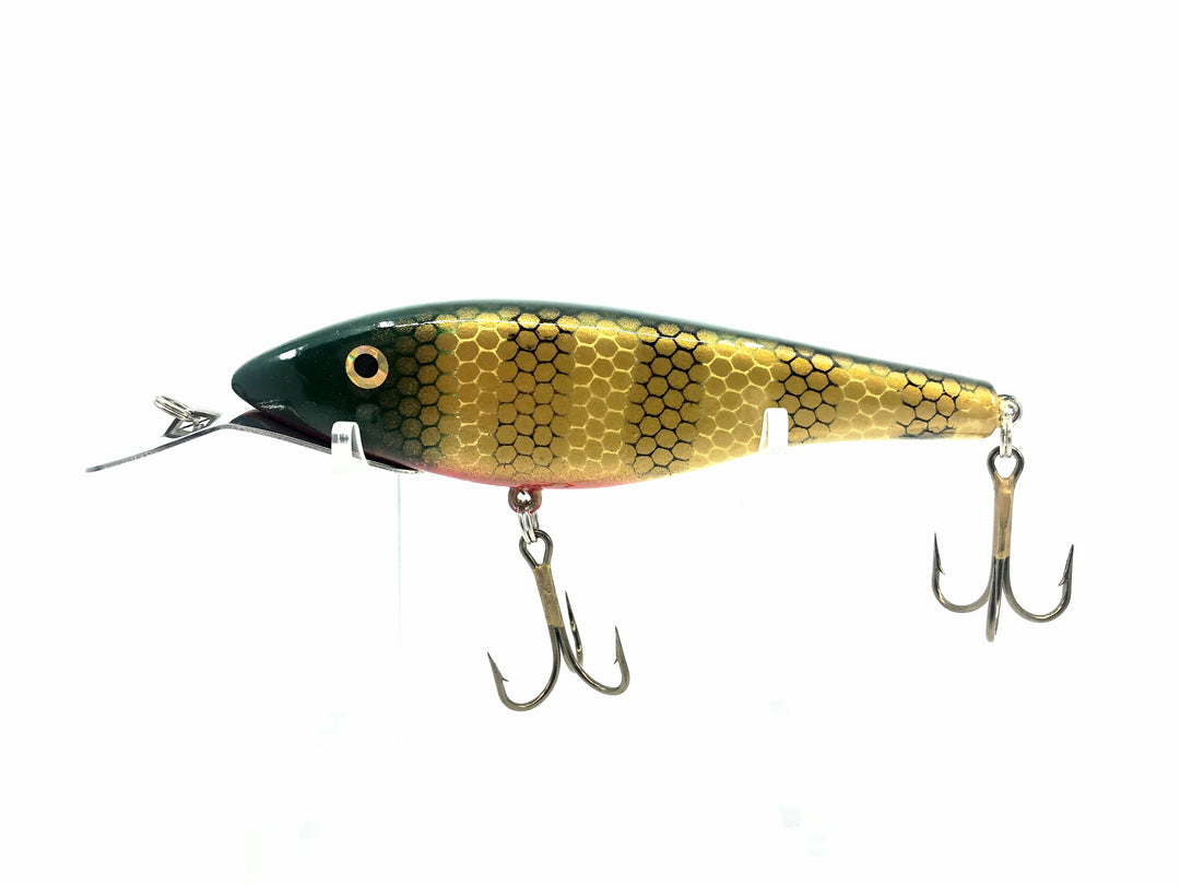 Grim Reaper Musky Model 2150, #51 Pikie Color