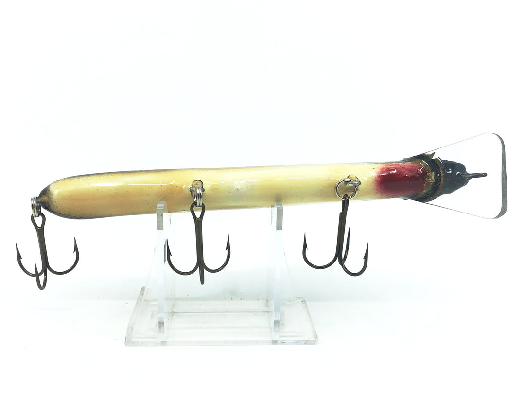 Crane 206 Musky Lure, Silverflash Color