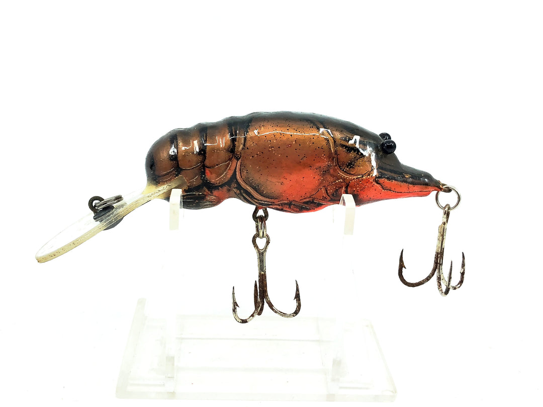 Bagley Small Fry 5DDSF2, DC Dark Crawfish Color