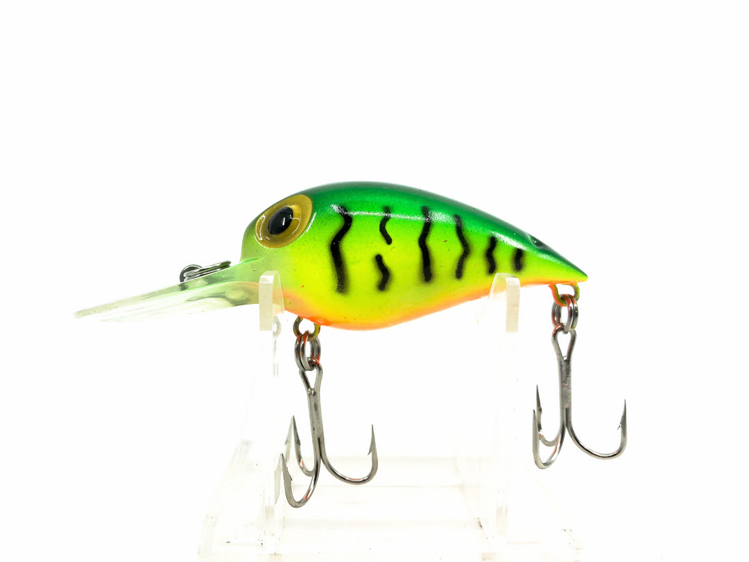 Storm Magnum Wiggle Wart, Color #74 Fire Tiger Color