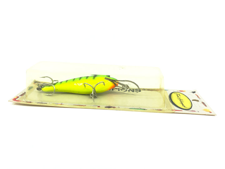 Arbogast Phred's Shadeaux, Perch Color on Card