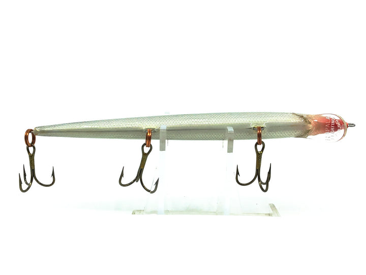 Rapala Original Floating F13, S Silver Color