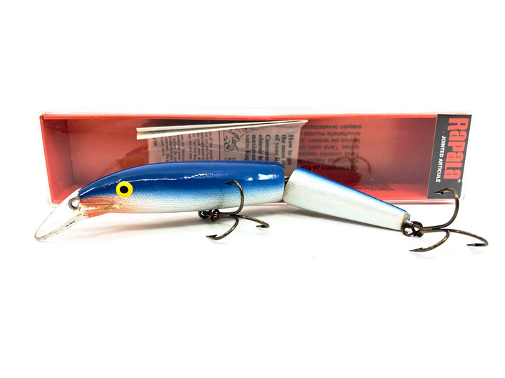 Rapala Jointed Minnow J-13 B Blue Color with Box