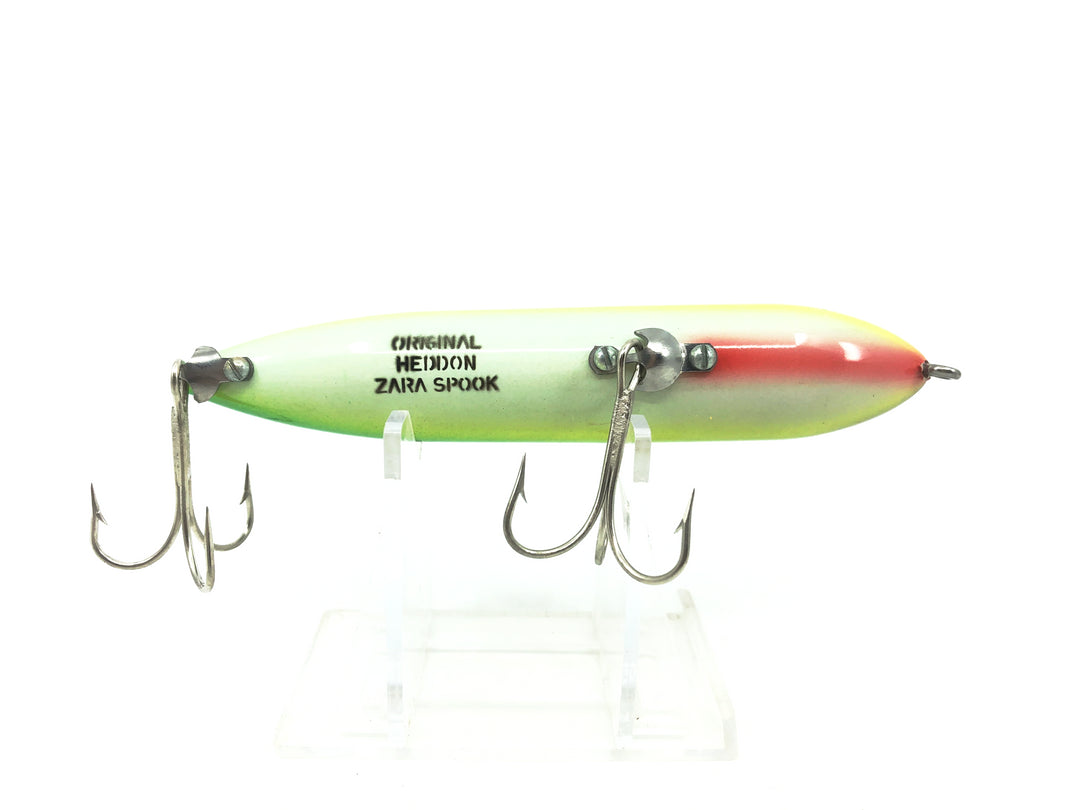 Heddon Original Zara-Spook, MG Golden Black Muskie Color