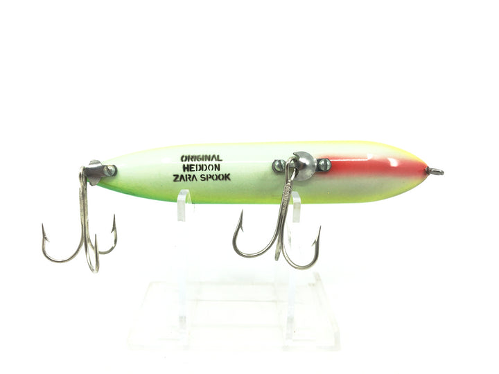 Heddon Original Zara-Spook, MG Golden Black Muskie Color