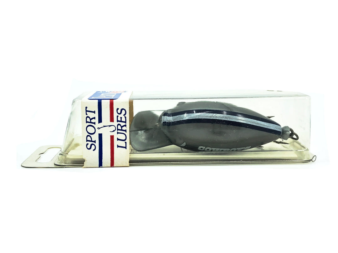 Arbogast Pug-Nose Sport Lures, Dallas Cowboy Color with Box