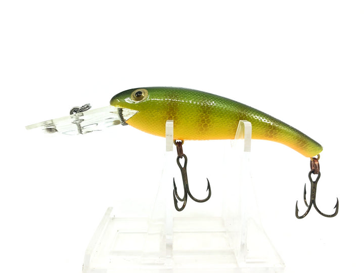 Cotton Cordell Wally Diver CD-6, #22 Perch Color