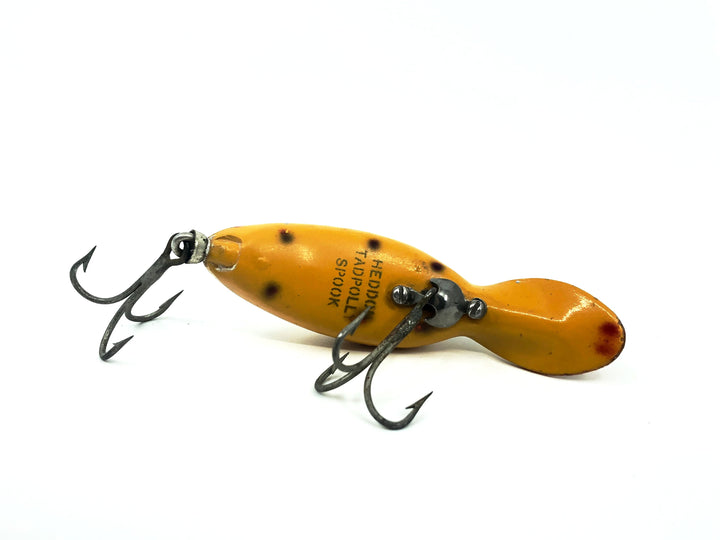 Heddon Tadpolly, SO Spotted Orange Color