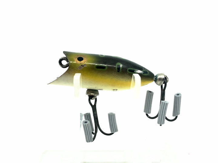 Heddon Tiny Lucky 13, BF Frog Color