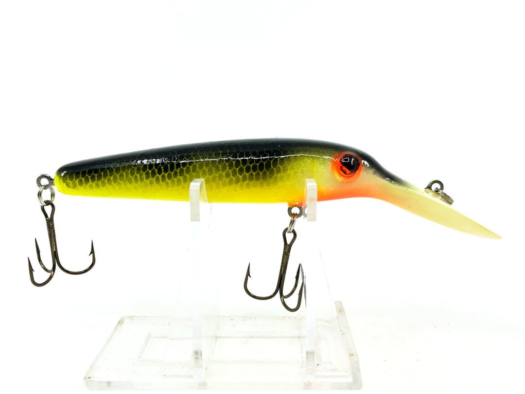 Lindy Little Joe Master's Series Baitfish #7, Perch Color