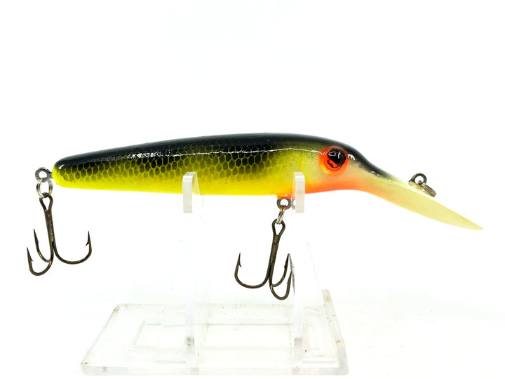 Lindy Little Joe Master's Series Baitfish #7, Perch Color