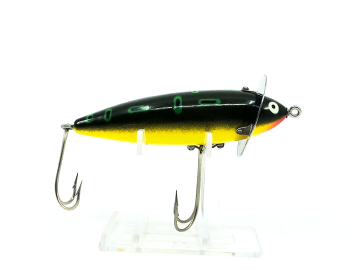 Heddon 210 Spook, BF Bullfrog Color