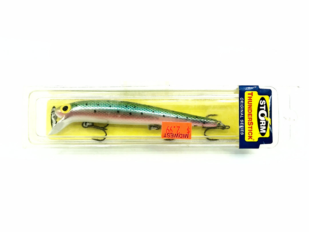 Storm Thunderstick AJ139 Metallic Rainbow Trout Color w/Box