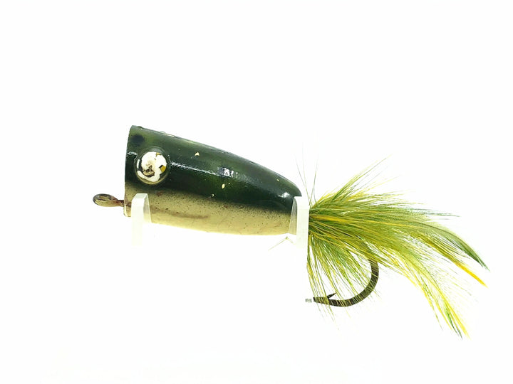 Weber Bass Bomb, Frog Spot Color