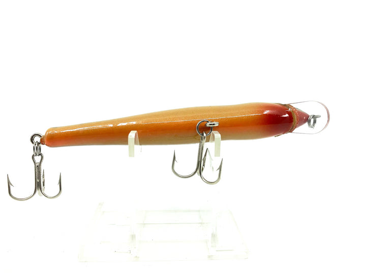 Arbogast Snooker Minnow, Perch Color